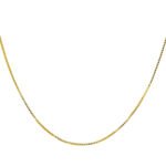 Cadena Veneciana Oro 18K Ancho