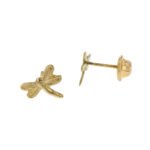 Par Topos Mariposas 18K Ancho