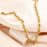 Pulsera Calabrote Oro 18K