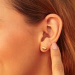 Topos Oro 18K Corazones