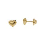Topos Oro 18K Corazones - Imagen 2