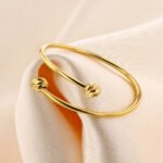 Anillo De Oro 18K Cintillo