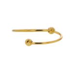 Anillo De Oro 18K Cintillo - Image 2
