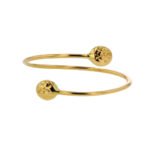 Anillo De Oro 18K Expandible - Imagen 2