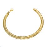Pulsera De Oro 18K Sedusa - Image 2
