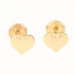Topos De Oro 18K Corazón - Imagen 2