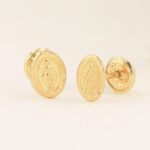 Topos De Oro 18K Milagro