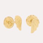 Topos De Oro 18K Ala - Imagen 2