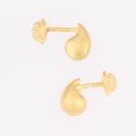 Topos De Oro 18K Gota Entera - Imagen 2