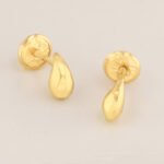 Topos De Oro 18K Gota Entera