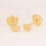 Topos De Oro 18K Calabrote