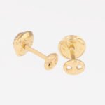 Topos De Oro 18K Calabrote - Imagen 2