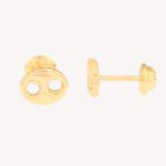 Topos De Oro 18K Calabrote - Image 2