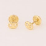 Topos De Oro 18K Calabrote