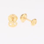 Topos De Oro 18K Calabrote - Imagen 2