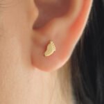 Topos De Oro 18K Pie - Imagen 3
