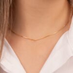 Cadena De Oro 18K Veneciana - Imagen 3