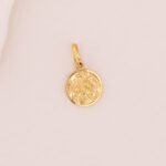Dije De Oro 18K Pesebre - Imagen 2