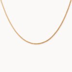 Cadena De Oro 18k Bismark