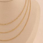 Cadena De Oro 18K Veneciana - Image 2