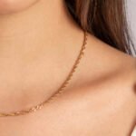 Cadena De Oro 18K Lazo - Imagen 3