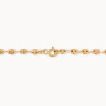 Cadena De Oro 18k Calabrote 50CM - Image 3