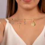Dije De Oro 18K Letra S - Image 2