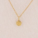 Cadena De Oro 18K Escalera - Image 2