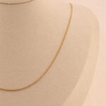 Cadena De Oro 18K Bismark - Imagen 2