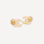Topos De Oro 18k C Doble Invertida