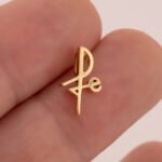 Dije De Oro 18K Fe - Imagen 3