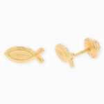 Topos De Oro 18K Pez