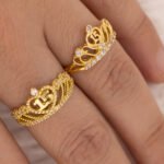 Anillo De Oro 18K Quince Años - Image 4