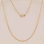 Cadena De Oro 18K Veneciana - Image 2