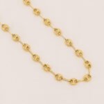 Cadena De Oro 18k Tejido Calabrote 60cm - Image 2